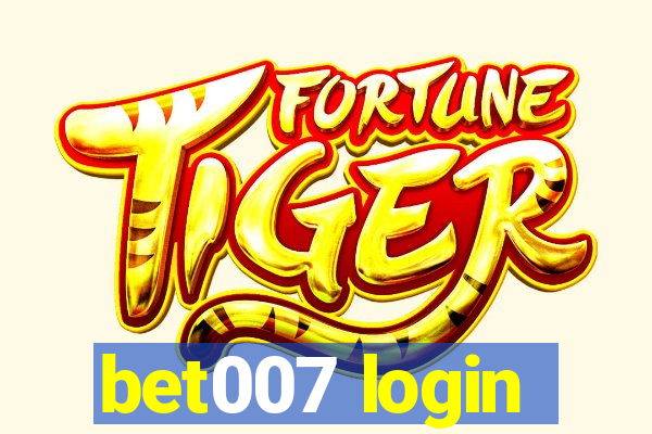 bet007 login